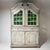 Blue Display Cabinet, Late 18th-Early 19th Century For Sale - Image 8 of 8