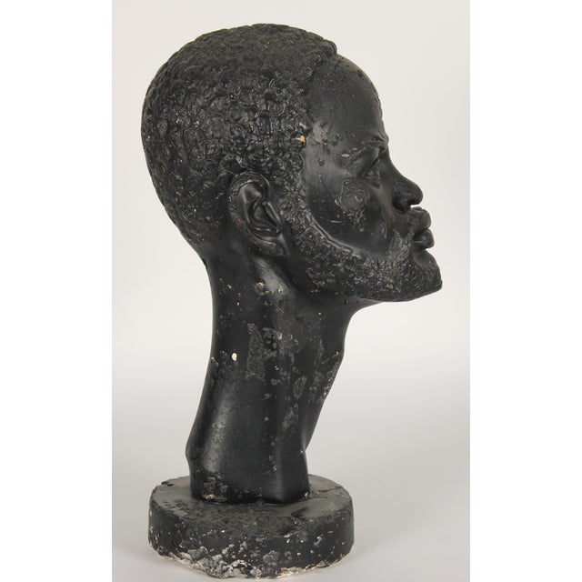 Mid 20th Century Sculpted Bust Chairish