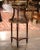 Late 19th Century 19th Century French Louis XVI Mahogany and Bronze Two-Tier Bouillotte Table For Sale - Image 5 of 9