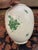 Apponyi Porcelain Vase with Chinese Bouquet from Herend, 1950s, in Very Good conditions. Designed 1950 to 1959