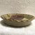 Vintage Large Deep Hand Thrown Studio Pottery Bowl Platter For Sale - Image 10 of 11