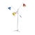 Contemporary Sinatra Floor Lamp by DelightFULL For Sale - Image 3 of 8
