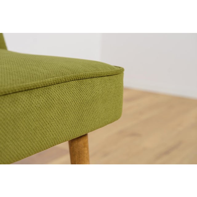 Shell Chairs from Bydgoszcz Furniture Factory, 1960s, Set of 4 For Sale - Image 17 of 18