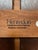 Henredon Tea Table With Sliding Trays For Sale - Image 13 of 13