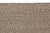 Early 21st Century Contemporary Smoked Loop Brown and Ivory Handmade Wool Rug by Doris Leslie Blau For Sale - Image 5 of 6