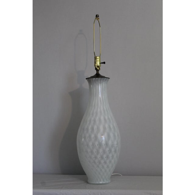 White on White Murano For Sale - Image 11 of 11