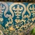 The product is a very large and heavy enameled porcelain bowl from China, featuring a beautiful emerald green color with...