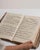 Early 20th Century France Chocolate Wood Book For Sale - Image 13 of 15