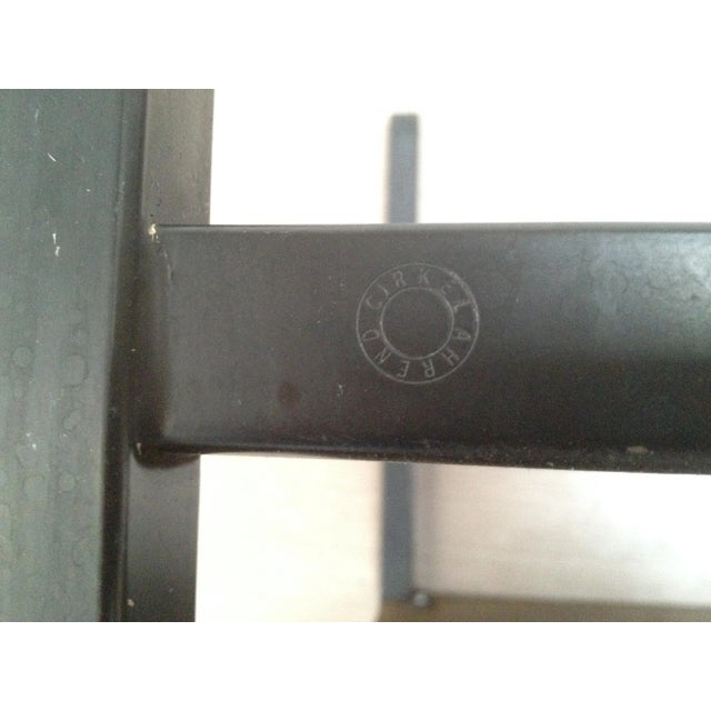 1960s Coffee Table by Wim Rietveld for Ahrend de CIrkel, 1960 For Sale - Image 5 of 8