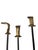 Fireplace Tools by David Marshall, 1970s, Set of 5 For Sale - Image 4 of 9