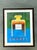 Wood Vintage Andy Warhol for Chanel Number 5 Poster For Sale - Image 7 of 12