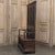 19th Century French Gothic Hall Bench With Trunk For Sale - Image 14 of 17