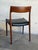 In Style of J.l. Møller Rosewood Dining Chairs Set of 6 Manufactured in Denmark Mid-Century Modern 1960s For Sale In Los Angeles - Image 6 of 13