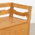 19th Century Swedish Pine Storage Bench With Storage For Sale - Image 11 of 16