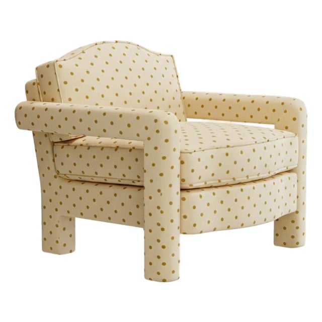 Limoncello Elio Lounge Chair by Ceraudo For Sale