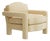 Limoncello Elio Lounge Chair by Ceraudo For Sale
