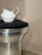 Contemporary Rl 06 Round Side Table in Mirror-Polished Aluminum by Caspal For Sale - Image 3 of 13