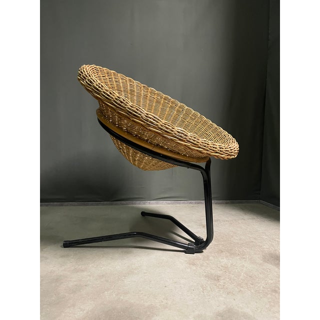 Lounge Chairs by J. H. Rohé for Rohé Noordwolde, 1960s, Set of 2 For Sale - Image 6 of 10
