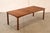 Mission Stickley Mission Collection Harvey Ellis Inlaid Oak Extendable Dining Table For Sale - Image 3 of 18