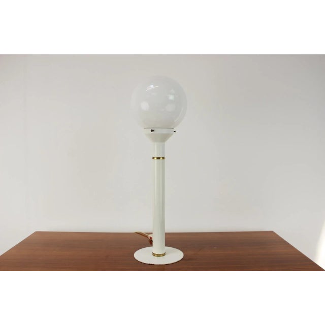 Large Czechoslovakian Table Lamp, 1970s For Sale - Image 9 of 9