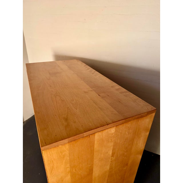 1950s Mid Century Modernmates Chest of Drawers by Leslie Diamond for Conant Ball For Sale In Philadelphia - Image 6 of 11