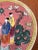 Japonisme Japanese Porcelain Plate For Sale - Image 3 of 10