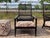Wood Set of Astoria HB Lounge Chair and Ottoman from BBB Bonacina, 2015 For Sale - Image 7 of 18