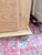 Ecru 19th Century English Pine Armoire For Sale - Image 8 of 14