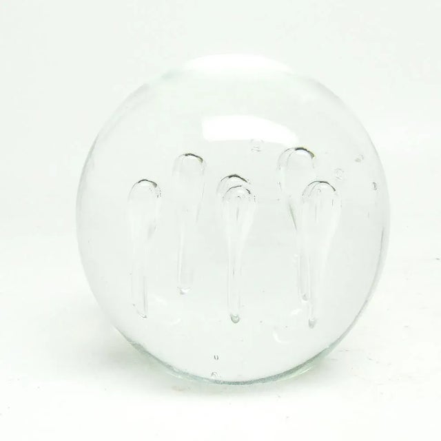 Vintage Polish Paperweight, 1950s For Sale - Image 6 of 8