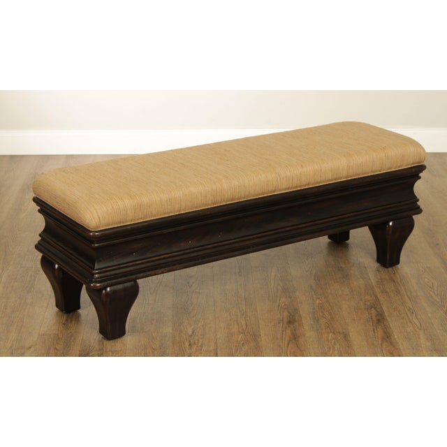 Stanley Furniture End Of Bed Or Window Bench Bench Chairish