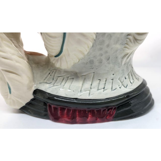 Vintage Royal Doulton Don Quixote D6455 Toby Jug Mug For Sale - Image 6 of 10