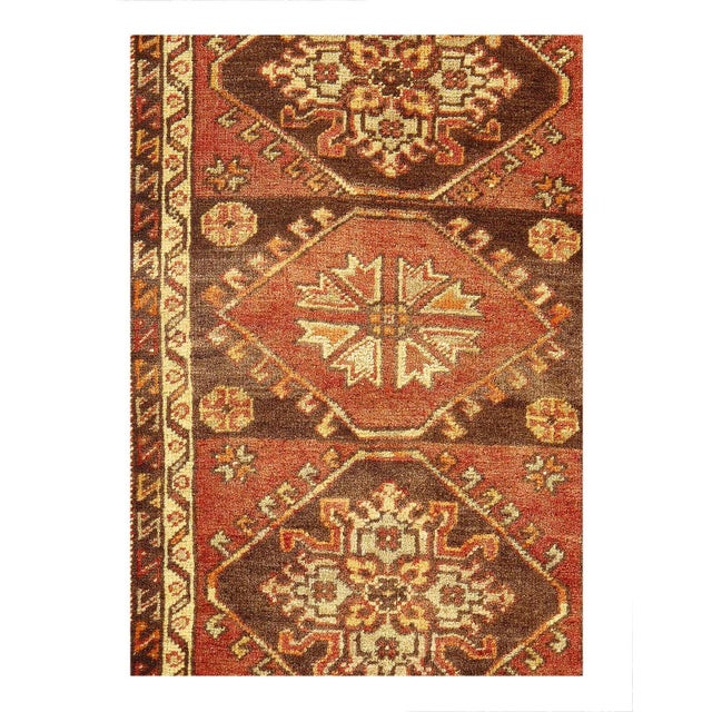 Hand knotted Turkish Oushak rug made of 100% hand-spun lamb's wool rug and all natural dyes. Each rug has a dense, soft...