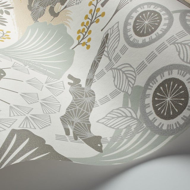 Mardgomma is an enchanting Scandi-inspired pattern that evokes a sense of dreamy wonder. This product is FSC Certified....