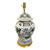Large Porcelain General Jar Lamp For Sale