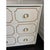 Hollywood Regency Dorothy Draper Inspired Espana Painted Nightstand Chest For Sale - Image 3 of 11