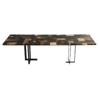 Phellem Dining Table by alcarol For Sale