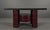 Stoa Tables and Shelf with Slate Tops, 1980s, Set of 3 For Sale - Image 4 of 18