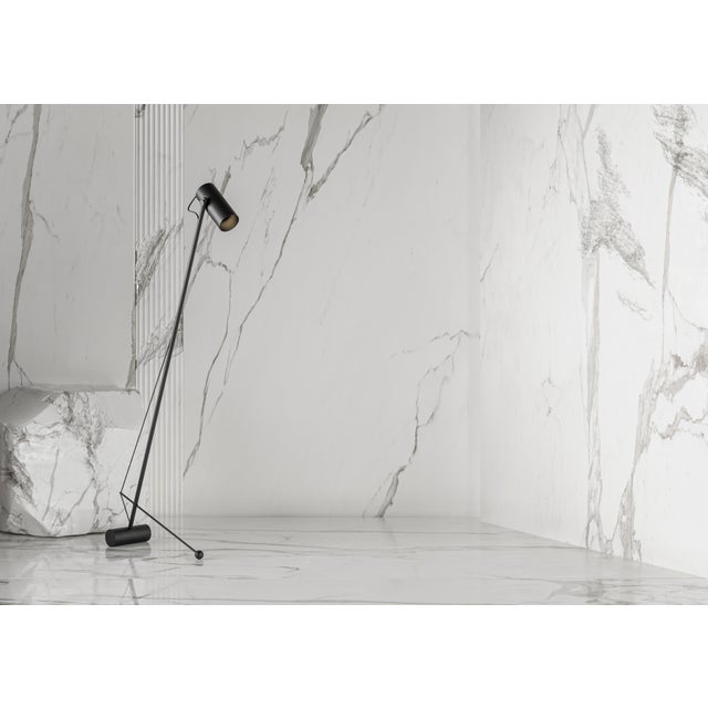 ED59.01 Floor Lamp by Edizioni Design For Sale - Image 10 of 11
