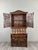 19th Century 19th Century Neo-Renaissance Carved Wooden Writing Desk For Sale - Image 5 of 12