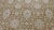 Geometric motifs on neutral brown field. Zero cut low pile. Vegetable dyes. Handmade. 8'1"x 10'