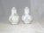 Vintage Salt and Pepper Shakers These vintage bone china salt and pepper shakers were made in England during the 1950s by...