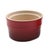 Red Le Creuset Stoneware Cerise Ramekins Set of 2 For Sale - Image 8 of 8