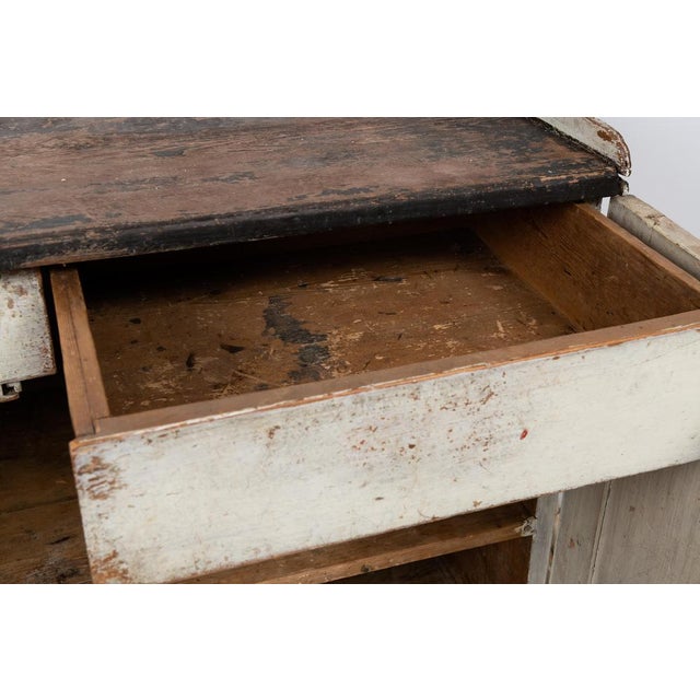 Northern Swedish Folk Art Sideboard For Sale - Image 15 of 16