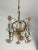 Mid-Century 4-Light Murano Glass Chandelier, 1960s For Sale - Image 11 of 11