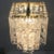 Lamp in Murano Glass, 1970s, in Very Good conditions. Designed 1970 to 1979 European Plug (up to 250V).The wiring of this...