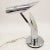Chrome-Plated Tharsis Table Lamp by Luis Perez De Olivia Fase, 1973 For Sale - Image 4 of 9