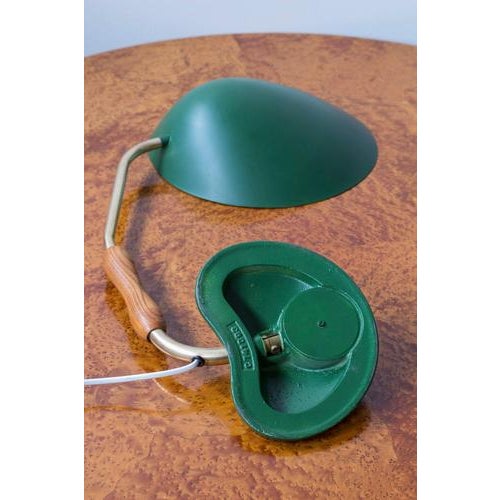 Table Lamp by Asea Belysning, 1945 For Sale - Image 9 of 15