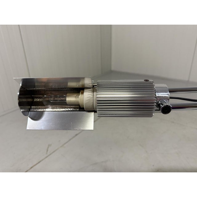 Haloprofil Desk Lamp by Viktor Frauenknecht for Swiss Lamps International, 1970s For Sale - Image 11 of 18