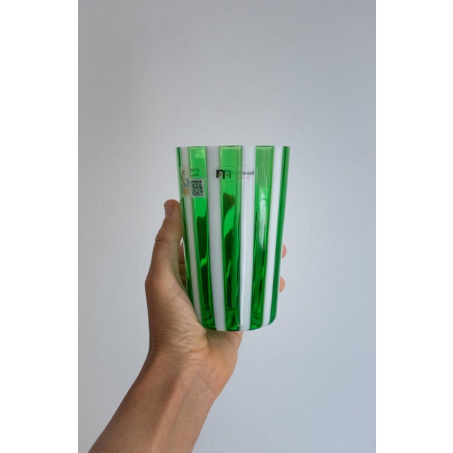 Ribes Collectable Glasses by Mariana Iskra for Ribes Studio, Set of 6 For Sale - Image 13 of 18