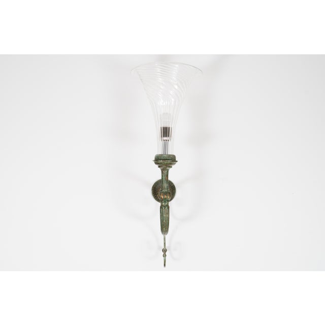 Wall Light from Gamma Delta Group, 1960s For Sale - Image 6 of 8